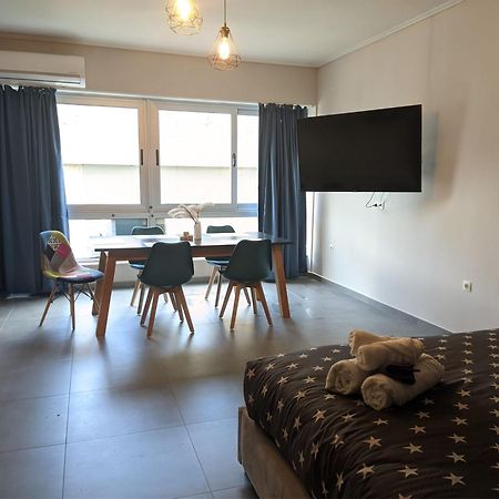 Ermou Downtown Suites By Athens Urban Retreat Luaran gambar