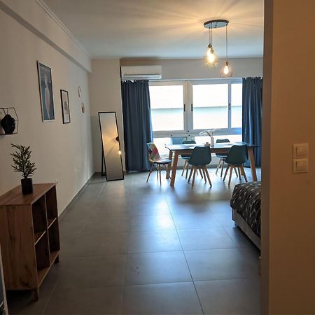 Ermou Downtown Suites By Athens Urban Retreat Luaran gambar