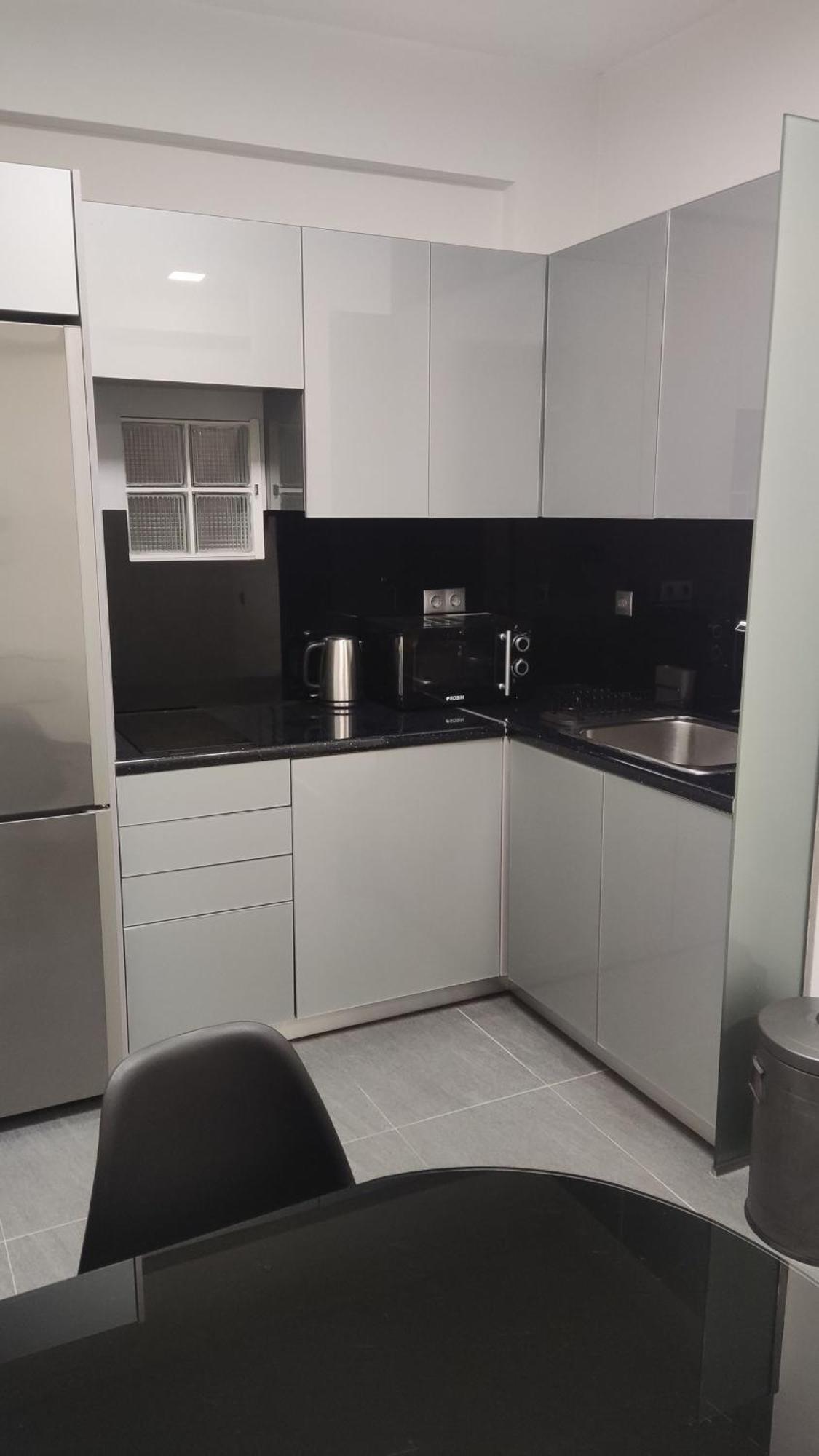 Ermou Downtown Suites By Athens Urban Retreat Luaran gambar