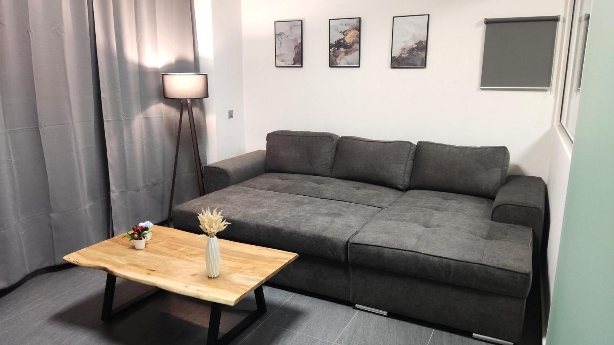 Ermou Downtown Suites By Athens Urban Retreat Luaran gambar
