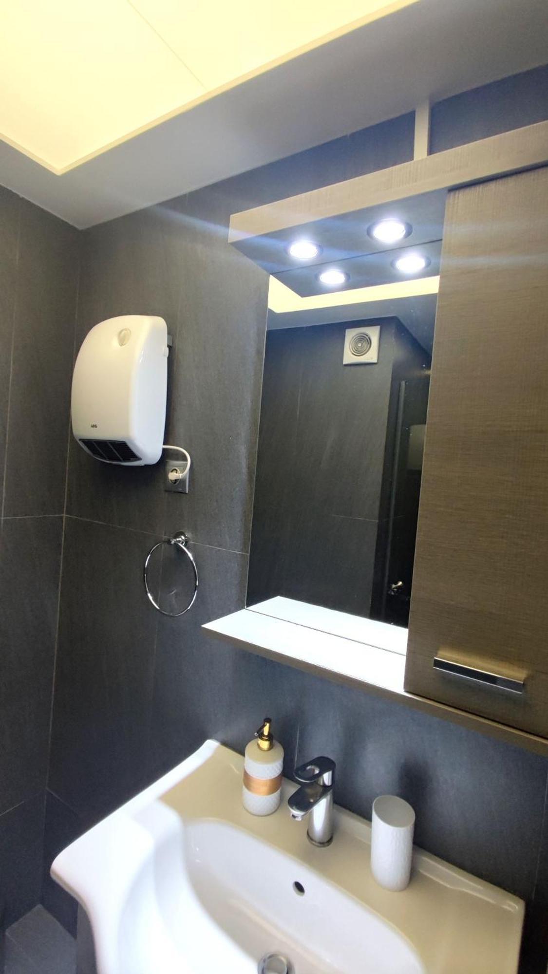 Ermou Downtown Suites By Athens Urban Retreat Luaran gambar
