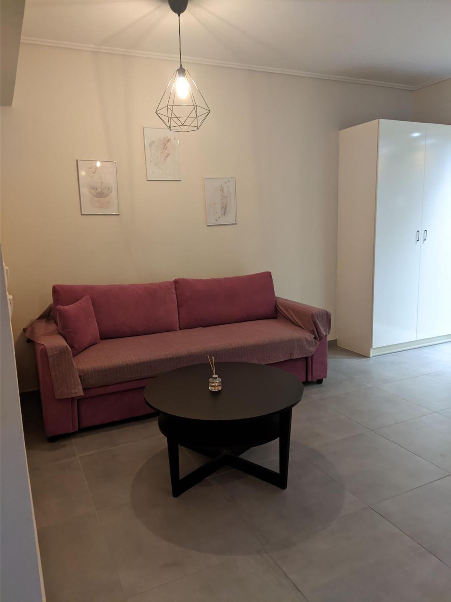 Ermou Downtown Suites By Athens Urban Retreat Luaran gambar