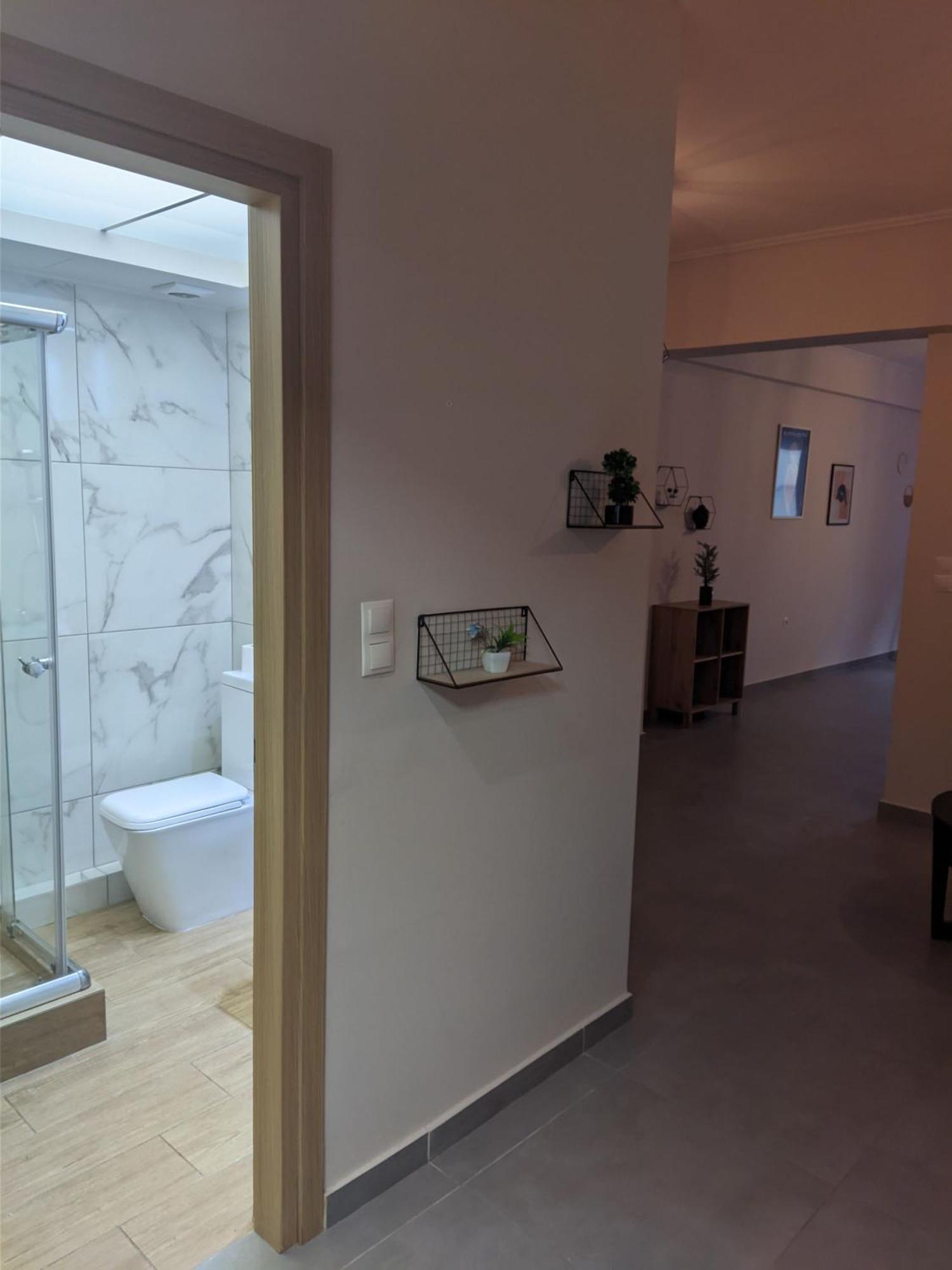 Ermou Downtown Suites By Athens Urban Retreat Luaran gambar