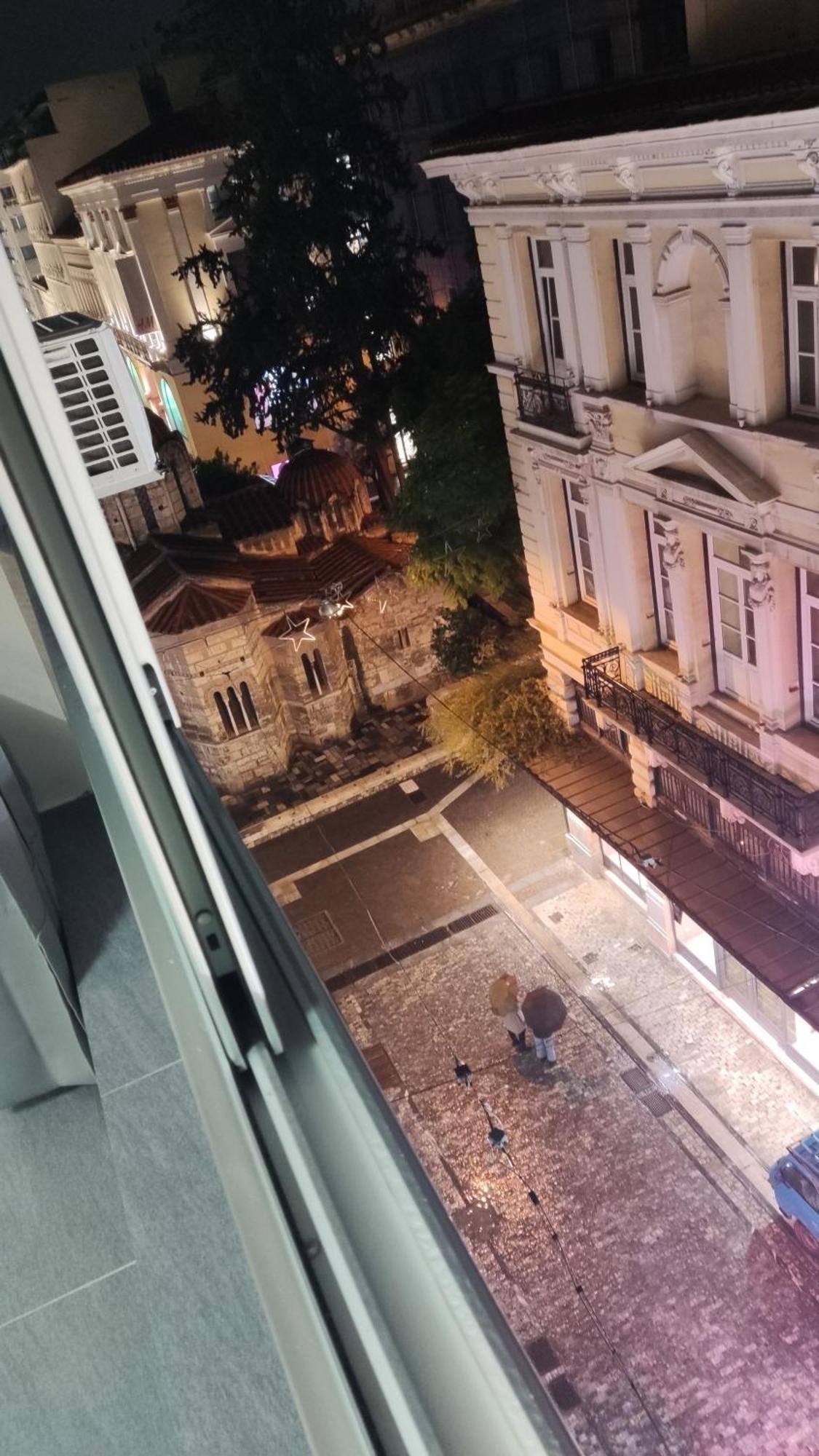 Ermou Downtown Suites By Athens Urban Retreat Luaran gambar